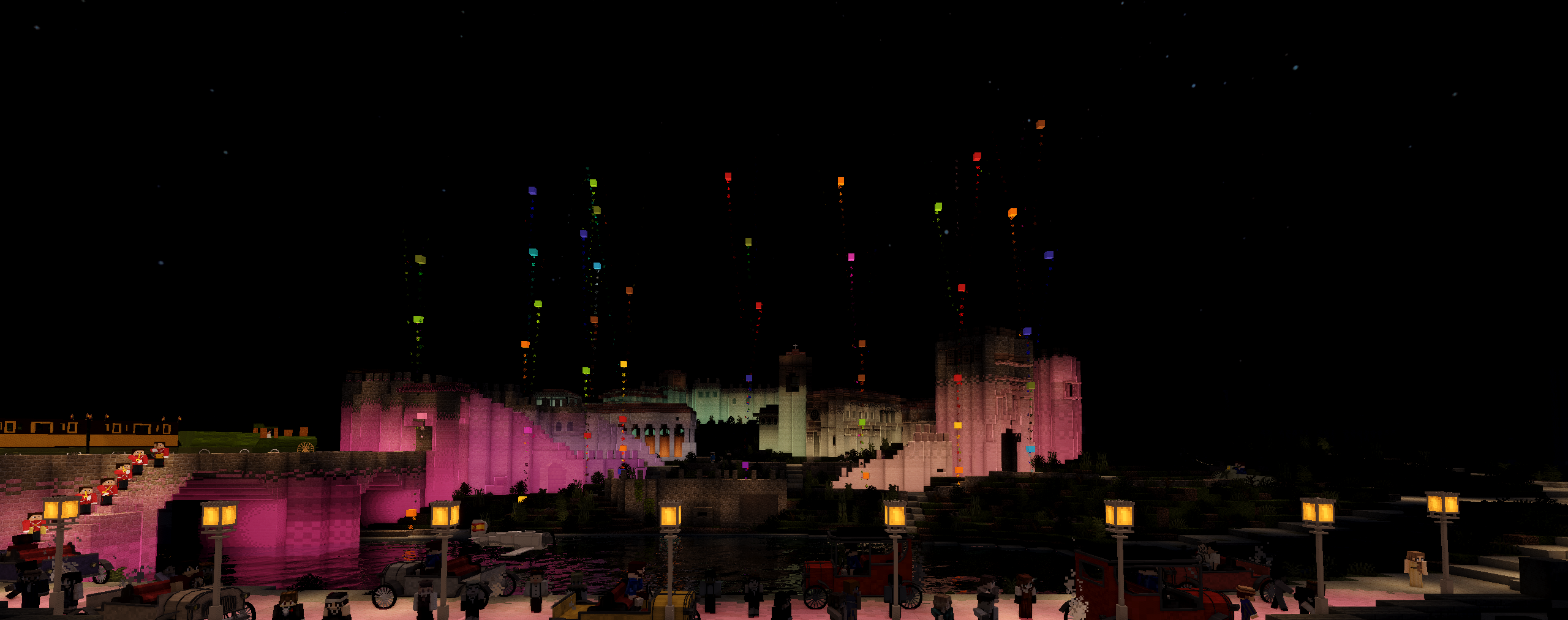 Toledo – Vue de nuit